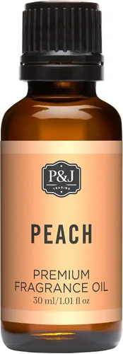 Vista 80 de P&J Trading - Aceite perfumado de cuero 100ml - Aceite aromático para fabricación de velas, jabón, aceite para difusores