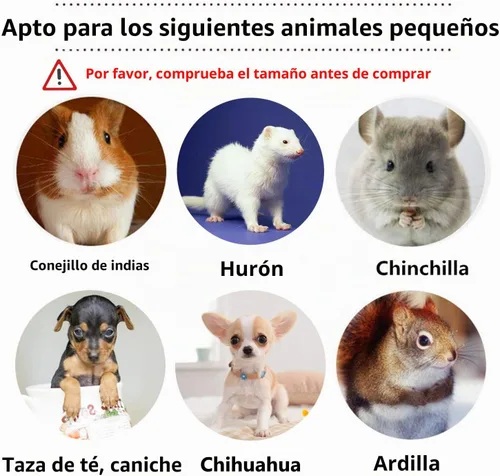 Vista 6 de Arnés y correa para animales pequeños, arnés de hurón sin tirones de malla Negro