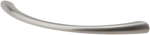 Vista 3 de Silverline P2022 Arco curvado cónico Arco transicional Cajón Tirador de gabinete Hardware CC: 5-1/16" Paquete de 10