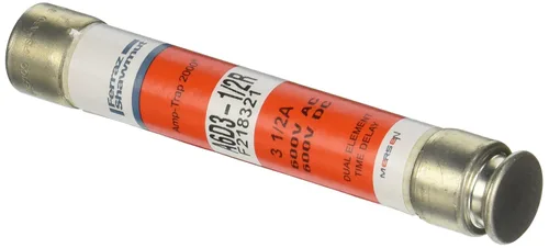 Vista 35 de Mersen a6d-r amp-trap Clase de 2000 time-delay/RK1 Fusible con fusible visual Open Indicador, 1