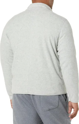 Vista 2 de Tienda Essentials Disney Marvel Star Wars - Chaquetas de vellón polar con cremallera de un cuarto para hombre
