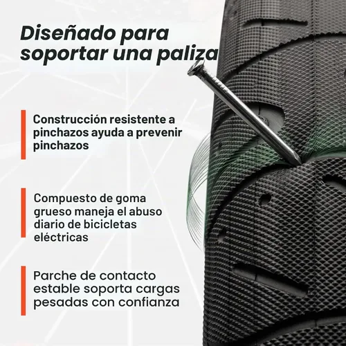 Vista 3 de Anquilostoma Maxxis Compuesto único Neumático de bicicleta BMX