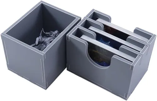 Vista 5 de Inserción de caja: Expansiones de Némesis