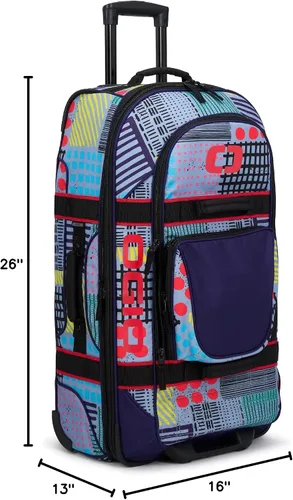 Vista 25 de OGIO Maleta de viaje con ruedas terminal (bolsa de engranajes, equipaje facturado)