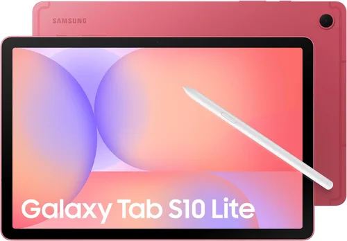 Vista 28 de Samsung Galaxy Tab S10 FE 128GB WiFi Android Tablet, versión estadounidense, azul