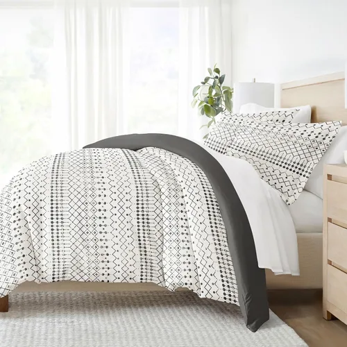 Vista 57 de Linen Market Funda de edredón individual para cama individual – Experimenta una comodidad similar a un hotel con una suavidad inigualable