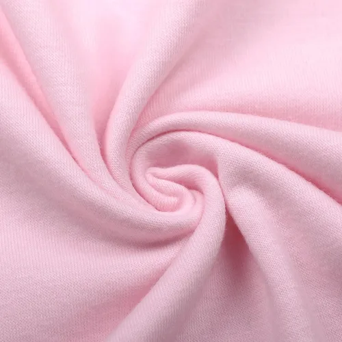 Vista 2 de Camisas de manga 3/4 para mujer, camisetas de verano con cuello redondo, camisetas básicas sueltas de mezcla de algodón para mujer