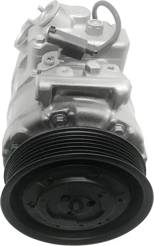Vista 2 de Compresor de CA RYC y embrague de A/C IG391