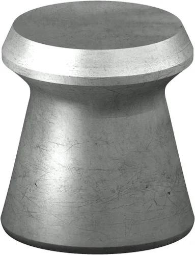 Vista 2 de Crosman 6177 perdigones calibre 0.177 de 7.4 granos con punta plana Wadcutter (250 unidades)