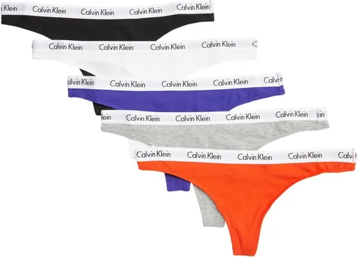 Vista 36 de Calvin Klein Paquete de 3 tanga carrusel B (qp1259-202)/B