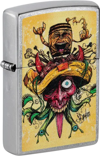 Vista 23 de Zippo Encendedores míticos