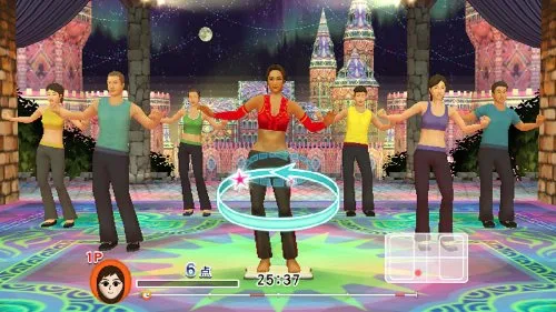 Vista 3 de Fitness Party Japan Import