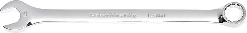 Vista 13 de GEARWRENCH - Llave combinada de patrón largo de 12 puntos de 7 mm - 81737
