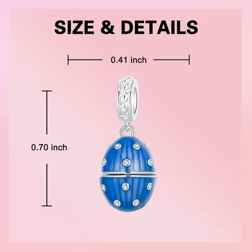 Vista 55 de Dije de girasol con diseño de estrella y luna y elefante para pulsera, collar de plata de ley 925, dijes de corazón de amor para mujer, regalo