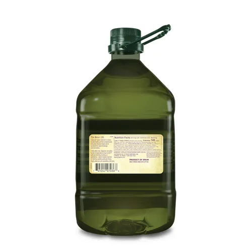 Vista 2 de GrapeOla Aceite de semilla de uva, 3 litros