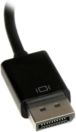 Vista 3 de StarTech Adaptador activo de DisplayPort a VGA, 1080p60, DP1.2 DP2VGA3