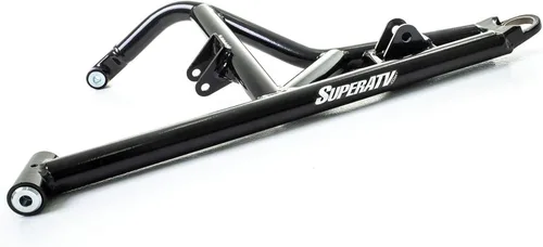 Vista 4 de Brazos A superiores e inferiores SuperATV de alta holgura para los modelos Polaris RZR XP Negro
