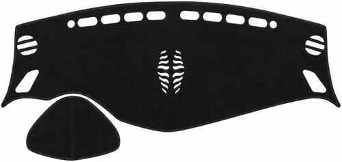 Vista 17 de Great-luck Tapete para cubierta de salpicadero, accesorios interiores personalizados, cubiertas de salpicadero que reducen el deslumbramiento