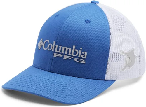 Vista 214 de Gorra de malla PFG Columbia para hombre