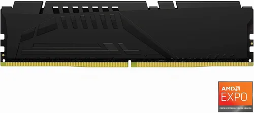 Vista 4 de Kingston FURY Beast Memoria de escritorio DDR5 CL36 de 32 GB 5600MT/s AMD EXPO Módulo único KF556C36BBE2-32