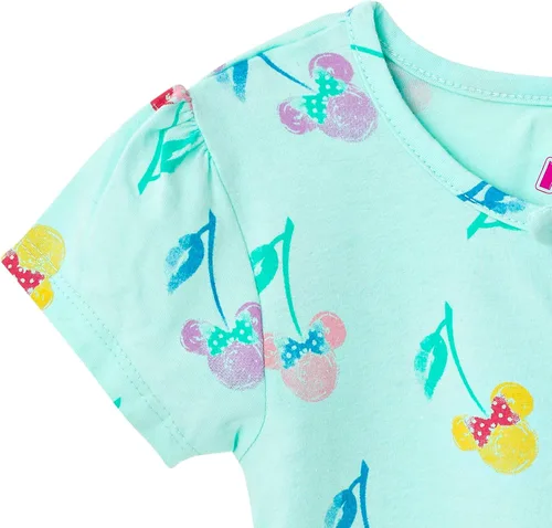 Vista 5 de Disney Vestido de patinadora de Minnie Mouse para bebés y niños pequeños