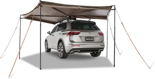 Vista 5 de Rhino-Rack - Toldo compacto para vehículo de mano izquierda de 270 grados