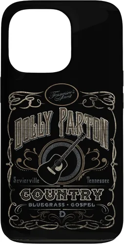Vista 10 de Funda para iPhone 12 mini Dolly Parton para whisky
