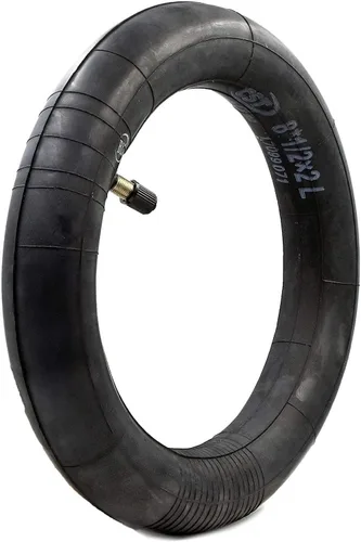 Vista 4 de Tubo interior de aire de 8.5x2 pulgadas 50/75-6.1 Tubo de goma inflado por aire para Xiaomi M365 accesorio de repuesto de scooter eléctrico, tubo