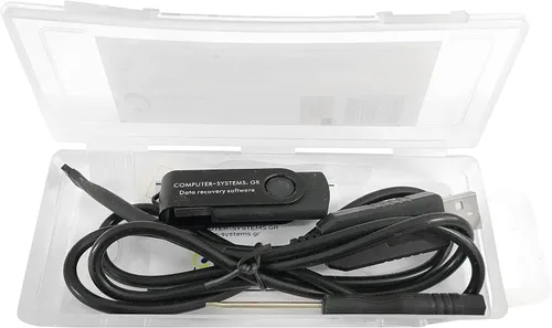 Vista 2 de FW-FXR Firmware Bug Fix Repair Kit completo de herramientas compatible para Seagate Barracuda y Maxtor USB, CSGR