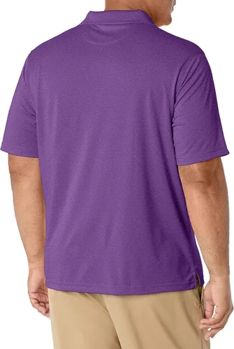 Vista 2 de Tienda Essentials Men's Regular-Fit Quick-Dry Golf Polo Shirt (Available in Big & Tall)