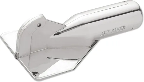 Vista 2 de Luhr-Jensen 40' Jet Diver Plata