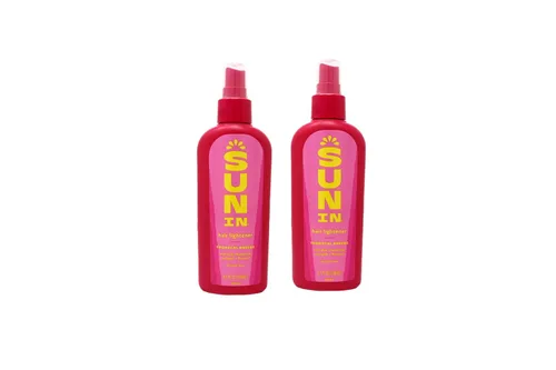 Vista 8 de Sun-In Spray Iluminador para Cabello, Brisa Tropical, 4.70 oz, paquete de de 2