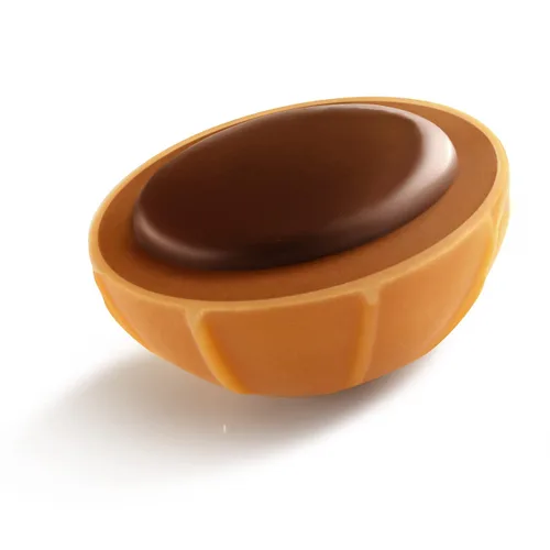 Vista 6 de Toffifay Caja de dulces de chocolate con avellana, 12 piezas (paquete de 2), 3.5 onzas