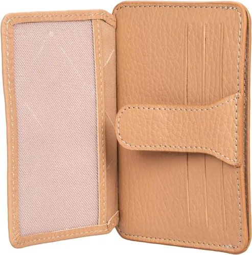 Vista 3 de Grande -3607 Estuches para tarjetas, Cookie, Minimalista