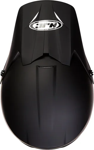 Vista 7 de Casco de motocicleta HJC CS-MX II Ruber Natural, aprobado por DOT