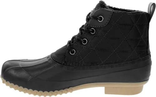 Vista 2 de LONDON FOG Botas Winley Duck para mujer