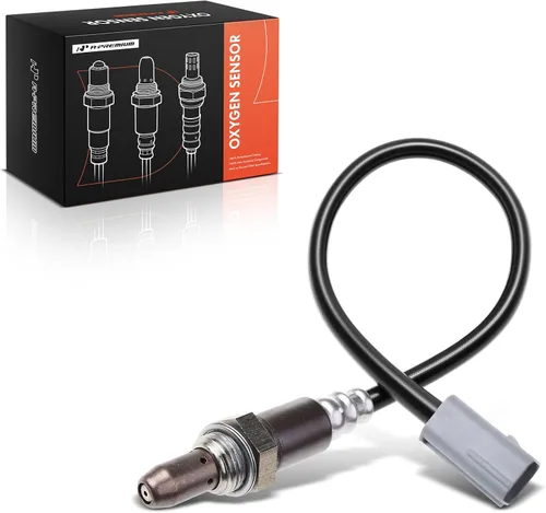 Vista 10 de A-Premium Sensor de oxígeno O2 compatible con vehículos Nissan, Infiniti, Suzuki - 2008 2009 2010 2011 2012 - Altima, Armada, Pathfinder, Titan