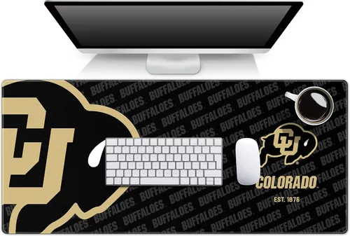 Vista 18 de YouTheFan Almohadilla de escritorio NCAA Texas A&M Aggies Logo Series