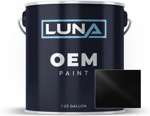 Vista 2 de Negro Cosmos 303 Pintura automotriz – Coincidencia de color OEM – Para vehículos BMW – Pintura profesional de reparación de carrocería