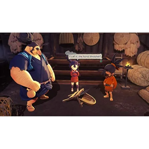 Vista 11 de Sakuna Of Rice and Ruin (PS4)