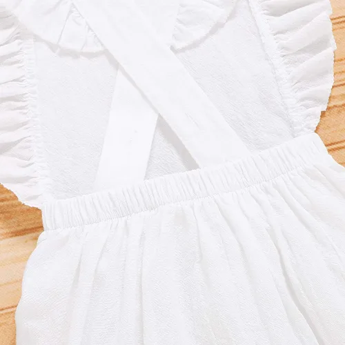 Vista 77 de Shalofer Traje de primer cumpleaños para bebé niña con diadema