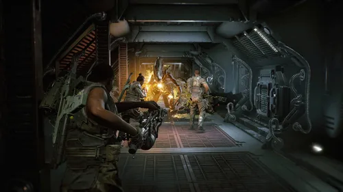 Vista 4 de Aliens Fireteam Elite - PlayStation 4