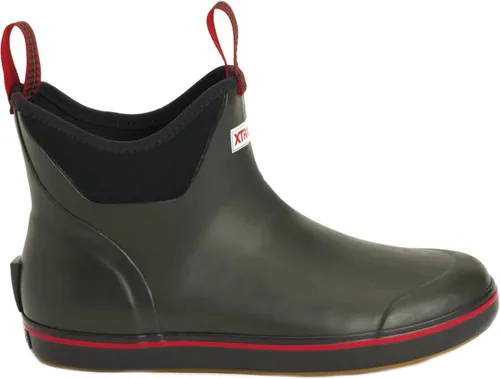 Vista 26 de XTRATUF Botines acuáticos para hombre Negro