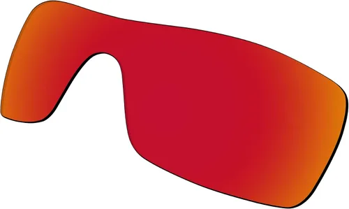 Vista 3 de BroLizard - Lente polarizada para gafas de sol Oakley Batwolf OO9101