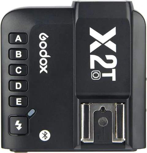 Vista 11 de Godox Disparador de flash X2T X2T-S para Sony, 2.4G TTL HSS 1/8000s
