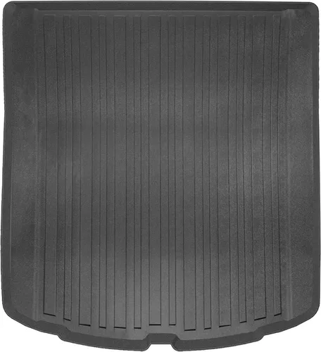 Vista 8 de Forro de maletero premium para Audi A5 Sportback S5 2018-2025 - 100% de protección - Tapete de maletero para auto a medida - Tapete de carga