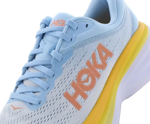 Vista 3 de HOKA ONE ONE Bondi 8 - Zapatos para mujer