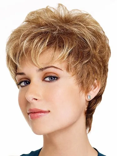 Vista 4 de Hairuwear Peluca ASPIRE 511C de la colección Eva Gabor