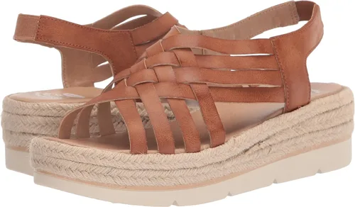 Vista 7 de Dr. Scholl's Shoes Sandalias de cuña para mujer Off Site Alpargata