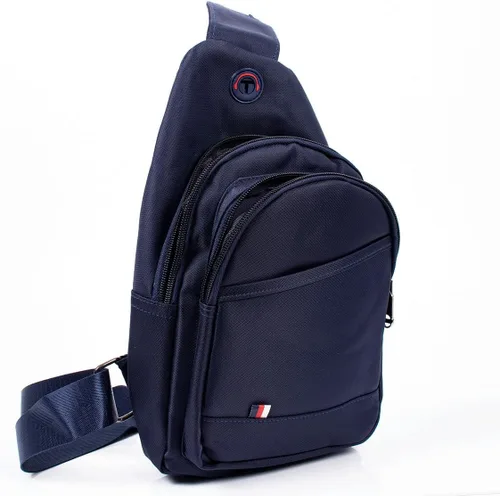 Vista 3 de WESTEND Bolso bandolera urbano, mochila de viaje para hombre y mujer